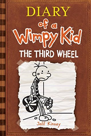 The Third Wheel: Diary of a Wimpy Kid V7