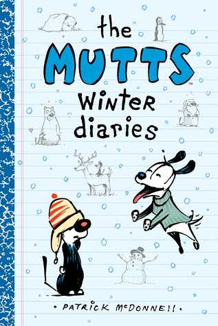 The Mutts Winter Diaries (Volume 2) (Mutts Kids)