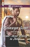 Rake Most Likely to Thrill by Bronwyn Scott