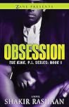 Obsession by Shakir Rashaan Obsession by Shakir Rashaan