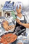 Food Wars! by Yūto Tsukuda