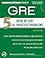 5 lb. Book of GRE Practice Problems (Manhattan Prep 5 lb Series)