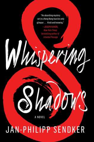 Whispering Shadows (The Rising Dragon, #1)