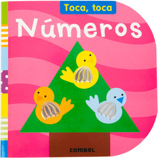 Números (Toca toca series) (Spanish Edition)