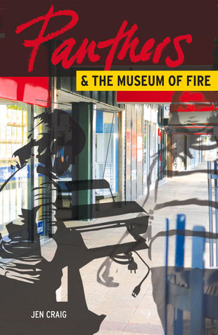 Panthers and the Museum of Fire (Paperback)