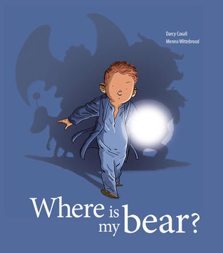 Where is My Bear? (Paperback)