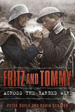 Fritz and Tommy: Across the Barbed Wire
