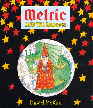 Melric and the Dragon (4)