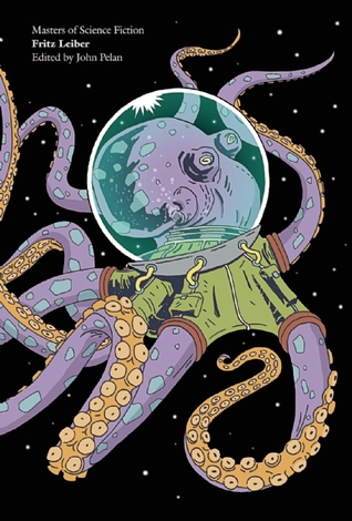 Masters of Science Fiction: Fritz Leiber (Hardcover)