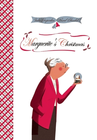 Marguerite's Christmas (Board Book)