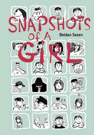 Snapshots of a Girl (Paperback)