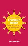 NoNonsense Renewable Energy: Cleaner, fairer ways to power the planet