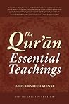The Qur'an: Essential Teachings