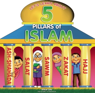 5 Pillars of Islam (Board Book)