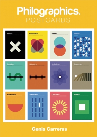 Philographics Postcard Book (Paperback)
