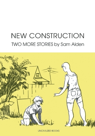 New Construction: Two More Stories (Paperback)