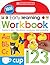 Early Learning Sticker Workbook: Scholastic Early Learners (Sticker Book)
