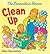 The Berenstain Bears Clean Up by Mike Berenstain