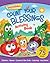 VeggieTales Count Your Blessings Activity Book