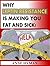 Why Leptin Resistance Is Making You Fat And Sick: The Easy Way To Take Charge of Your Leptin Hormone For Permanent Weight Loss and Vibrant Health!