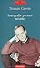 Integrala prozei scurte by Truman Capote Integrala prozei scurte by Truman Capote