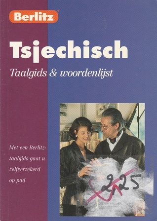 Berlitz Tsjechisch: Taalgids & Woordenlijst