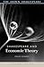Shakespeare and Economic Theory (Shakespeare and Theory)