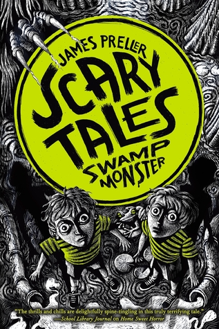Swamp Monster (Scary Tales, 6)