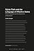 Sylvia Plath and the Language of Affective States: Written Discourse and the Experience of Depression (Advances in Stylistics)