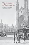 The University at War, 1914-25: Britain, France, and the United States