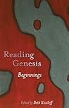 Reading Genesis: Beginnings