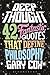 Deep Thought: 42 Fantastic ...