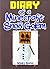 Minecraft: Diary of a Minecraft Snow Golem (An Unofficial Minecraft Book): (Minecraft, Minecraft Secrets, Minecraft Stories, Minecraft Books, Minecraft ... Handbook) (Minecraft Books for Kids)