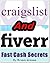 TIPS FOR SELLING ON CRAIGSLIST: HOW TO SELL FIVERR GIGS ON CRAIGSLIST FOR MASSIVE PROFIT: (selling on craigslist, craigslist business, craigslist, craigslist selling, craigslist marketing)