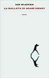La ballata di Adam Henry by Ian McEwan
