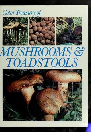 Color Treasury of Mushrooms & Toadstools