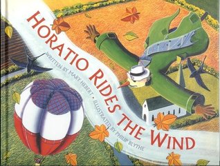 Horatio Rides the Wind (Hardcover)