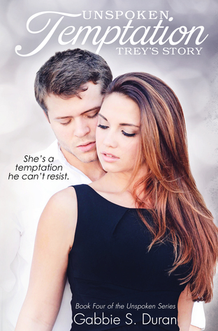 Unspoken Temptation (Unspoken #4)