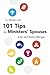 The Ministry Life: 101 Tips for Ministers' Spouses