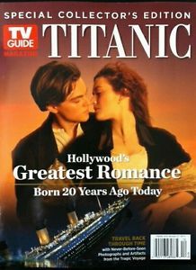 TV Guide Special Collector's Edition:Titanic