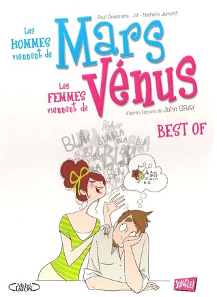 Les hommes viennent de Mars, les femmes viennent de Vénus : BEST OF (Mars & Vénus)