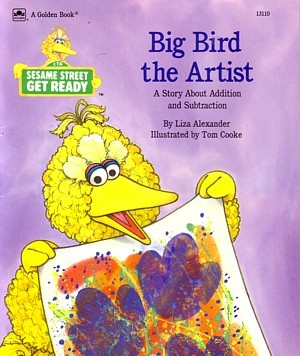 Big Bird the Artist