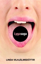 Lygasaga (Hardcover)