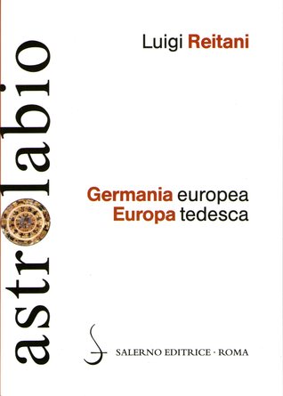 Germania europea Europa tedesca (Paperback)
