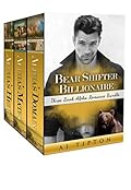 Bear Shifter Billionaire: The Complete Collection