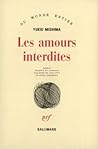 Les amours interdites by Yukio Mishima