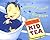 Kid Tea by Elizabeth Ficocelli