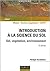 Introduction à la science du sol
