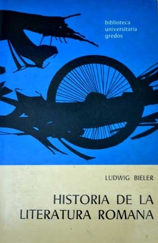 Historia de la literatura romana