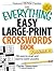 The Everything Easy Large-Print Crosswords Book, Volume II: 150 easy-to-read and easy-to-solve puzzles